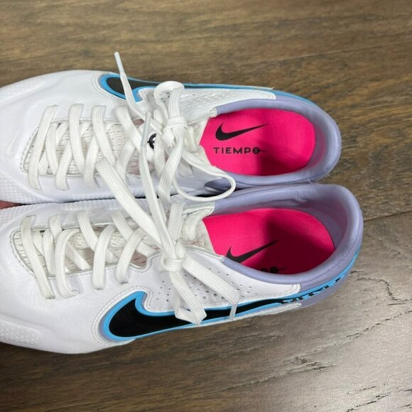 NIKE Tiempo Legend 9 Soccer Cleats Women’s Sz 6 DA1175-146 NWOB - Picture 9 of 10